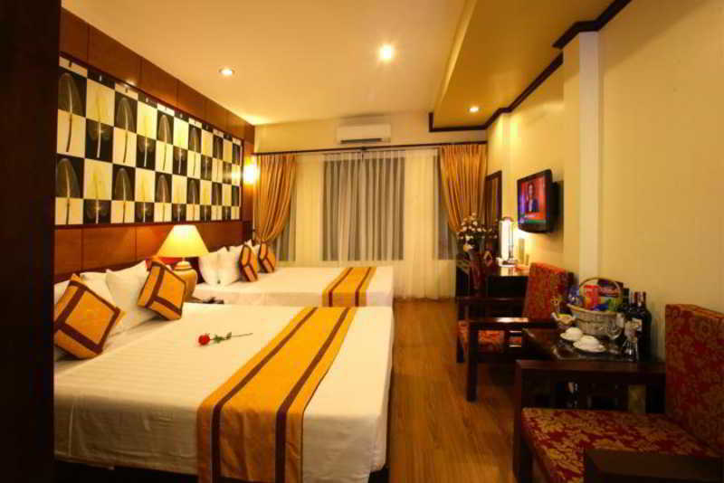 Asia Palace Hotel Hanoi Eksteriør billede