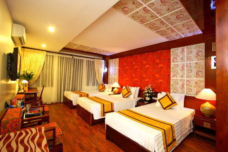 Asia Palace Hotel Hanoi Eksteriør billede